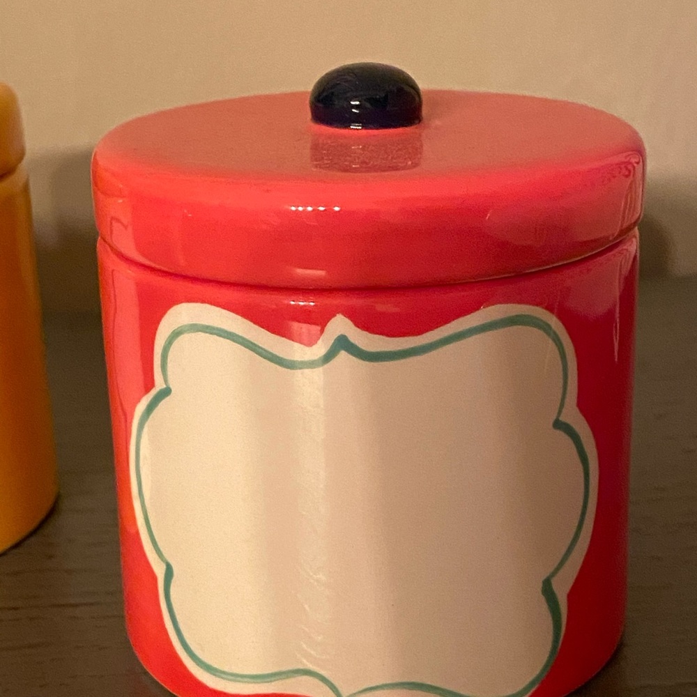 Coton Color Spice Jars - Picture 4 of 4